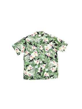 Men's The Hawaiian Original Button Shirt Size XL 100% Cotton Multicolor